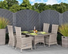 Rattan Direct Cambridge Grey 4