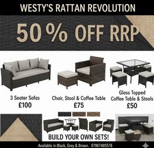 New Rattan Garden Furniture 3