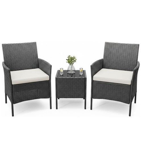 Garden rattan furniture - furniture, 3