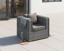 Rattan Direct Ascot Grey