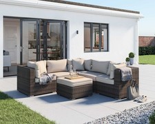 Rattan Direct Florida Truffle