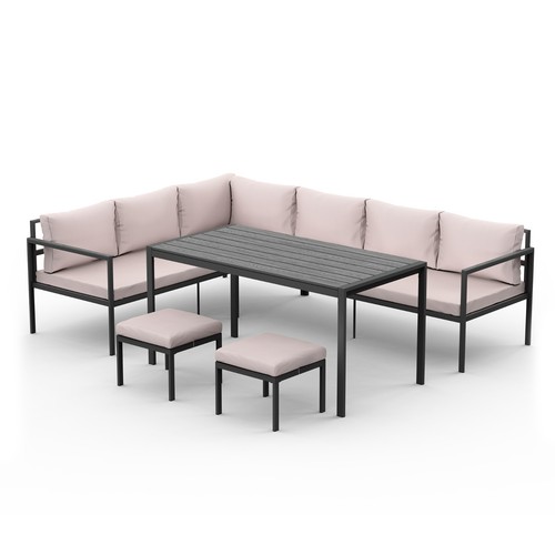 Garden furniture set seater - set,, 7