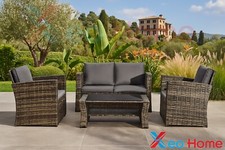 Outdoor Rattan Garden