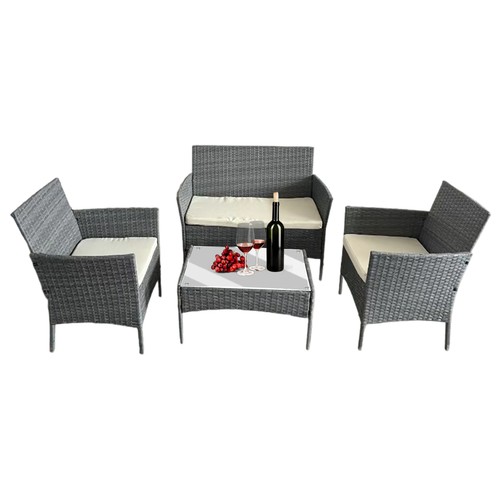 Garden furniture set piece - 4,