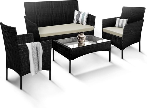 Garden rattan furniture - garden,