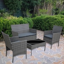 Garden Rattan Furniture 4