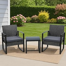 Brooklyn 2 Seater Rattan