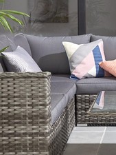 Aruba 6 Seater Corner Cushion