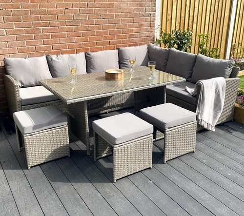 Knutsford seater garden - seater,