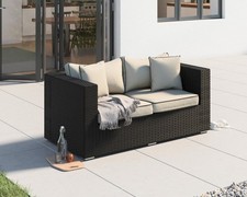 Rattan Direct Ascot Black &