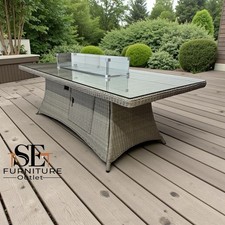 Moda Furnishings 8 Seater