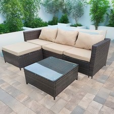 Luxurious Rattan Garden