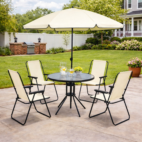 Seater garden dining - seater, set